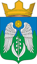Грязное (Рязанская область), герб - векторное изображение