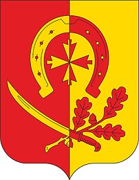 Vector clipart: Ibred (Ryazan oblast), coat of arms (#2)