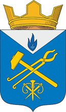 Istie (Ryazan oblast), coat of arms - vector image