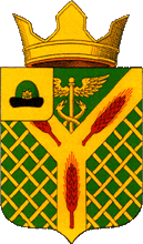 Kalininskaya (Krasnodar krai), coat of arms