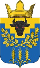 Векторный клипарт: Карабухино (Рязанская область), герб