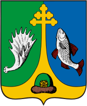 Клепиковский район (Рязанская область), герб - векторное изображение