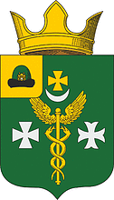 Vector clipart: Konoplino (Ryazan oblast), coat of arms