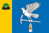 Векторный клипарт: Корневое (Рязанская область), флаг