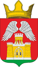 Krasnoe (Ryazan oblast), coat of arms - vector image