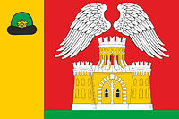 Krasnoe (Ryazan oblast), flag