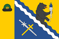 Vector clipart: Krutoyarsky (Ryazan oblast), flag