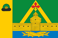 Vector clipart: Lgovo (Ryazan oblast), flag