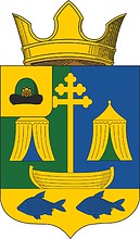 Макеевское (Рязанская область), герб - векторное изображение