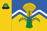 Vector clipart: Miloslavskoe (rural settlement in Ryazan oblast), flag