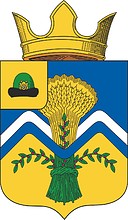 Векторный клипарт: Милославское (сельское поселение, Рязанская область), герб