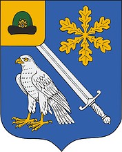 Морозовы Борки (Рязанская область), герб