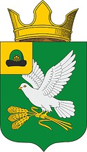 Векторный клипарт: Муравлянка (Рязанская область), герб