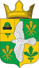 Vector clipart: Napolnoe (Ryazan oblast), coat of arms