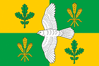 Векторный клипарт: Напольное (Рязанская область), флаг