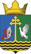 Nenashkino (Ryazan oblast), coat of arms - vector image