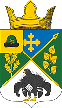 Vector clipart: Nesterovo (Ryazan oblast), coat of arms