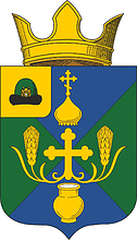 Novocherneevo (Ryazan oblast), coat of arms