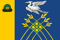 Vector clipart: Novoe Beryozovo (Ryazan oblast), flag