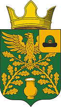 Orlovka (Volgograd oblast), coat of arms