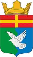 Panino (Ryazan oblast), coat of arms - vector image