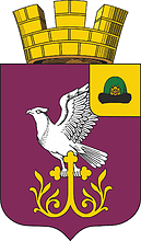 Pavelets (Ryazan oblast), coat of arms - vector image