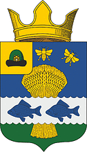 Vector clipart: Pechiny (Ryazan oblast), coat of arms