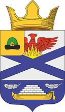 Перво (Рязанская область), герб - векторное изображение