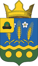 Vector clipart: Pesochnya (Ryazan oblast), coat of arms