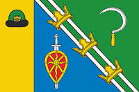 Pionersky (Ryazan oblast), flag