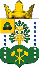 Pogorelovsky (Ryazan oblast), coat of arms