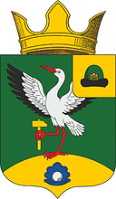 Vector clipart: Polyany (Ryazan oblast), coat of arms