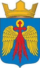 Putyatino (Ryazan oblast), coat of arms - vector image