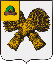 Shatsk (Ryazan oblast), coat of arms - vector image