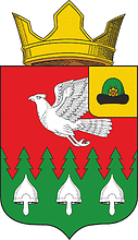 Векторный клипарт: Шелемишево (Рязанская область), герб