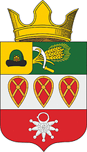 Vector clipart: Smena (Ryazan oblast), coat of arms