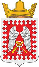 Streletskie Vyselki (Ryazan oblast), coat of arms