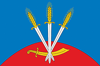 Vector clipart: Stroevskoe (Ryazan oblast), flag