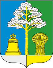 Vector clipart: Sysoi (Ryazan oblast), coat of arms