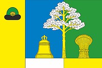 Сысои (Рязанская область), флаг - векторное изображение