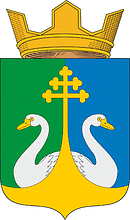 Tyukovo (Ryazan oblast), coat of arms - vector image