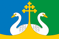 Тюково (Рязанская область), флаг - векторное изображение