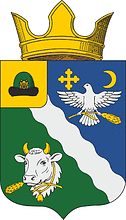 Torbaevo (Ryazan oblast), coat of arms - vector image