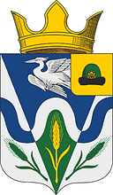 Vector clipart: Trudolyubovka (Ryazan oblast), coat of arms