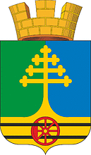 Tuma (Ryazan oblast), coat of arms - vector image