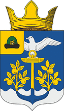 Vector clipart: Tyrnovo (Pronsk rayon in Ryazan oblast), coat of arms