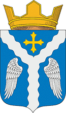 Vilenka (Ryazan oblast), coat of arms - vector image