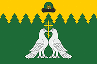 Векторный клипарт: Заборье (Рязанская область), флаг
