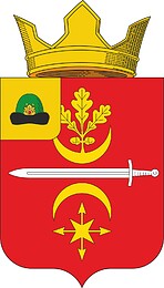 Vector clipart: Zadubrovie (Ryazan oblast), coat of arms