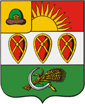 Sakharowo rajon (Rjasan Oblast), Wappen